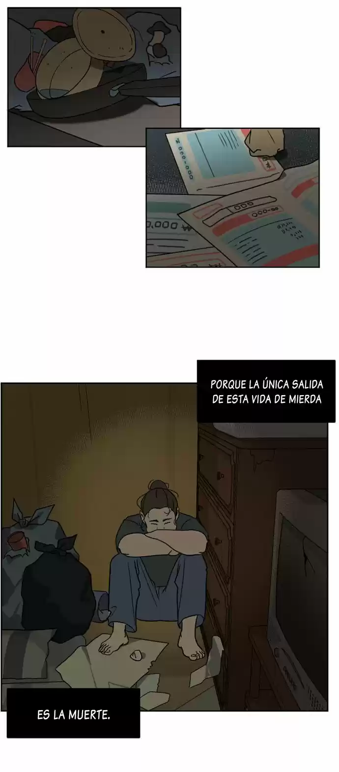 Change Me - Capítulo 1 - Página 12 - LectorTMOo