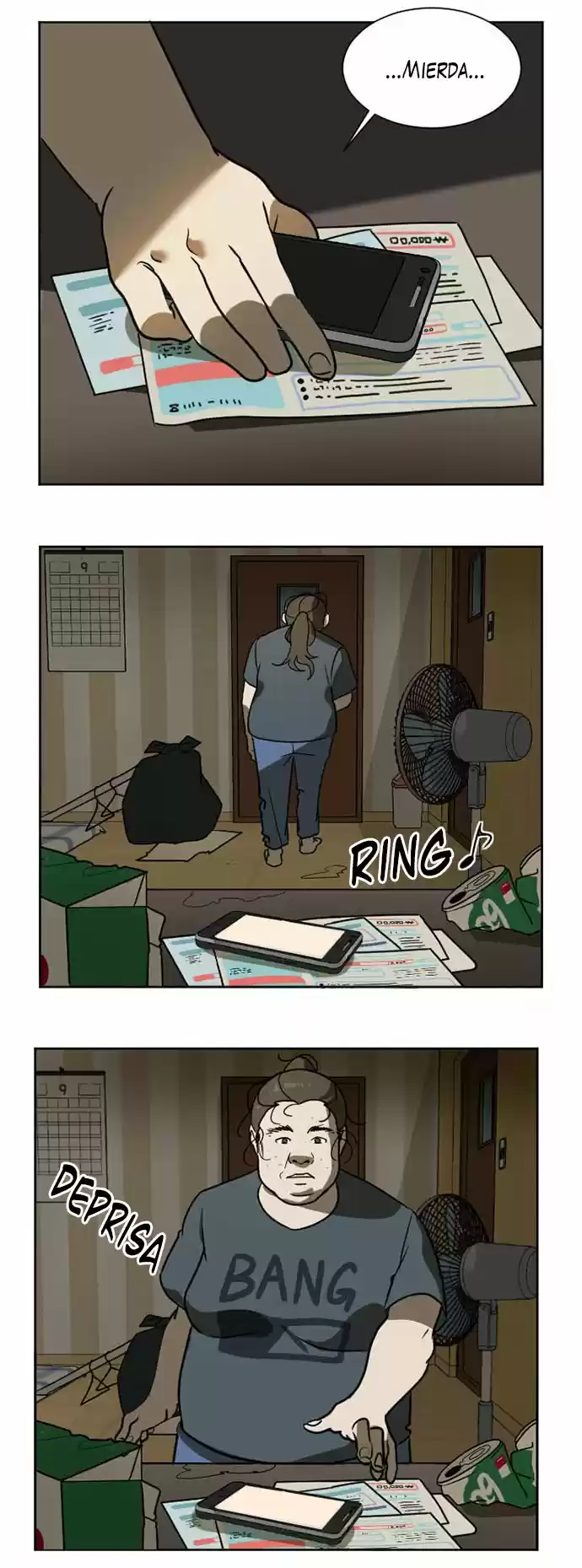 Change Me - Capítulo 1 - Página 14 - LectorTMOo