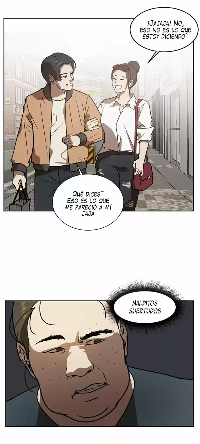 Change Me - Capítulo 1 - Página 21 - LectorTMOo