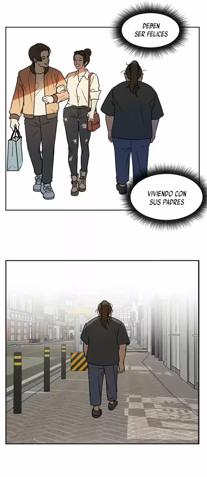 Change Me - Capítulo 1 - Página 22 - LectorTMOo