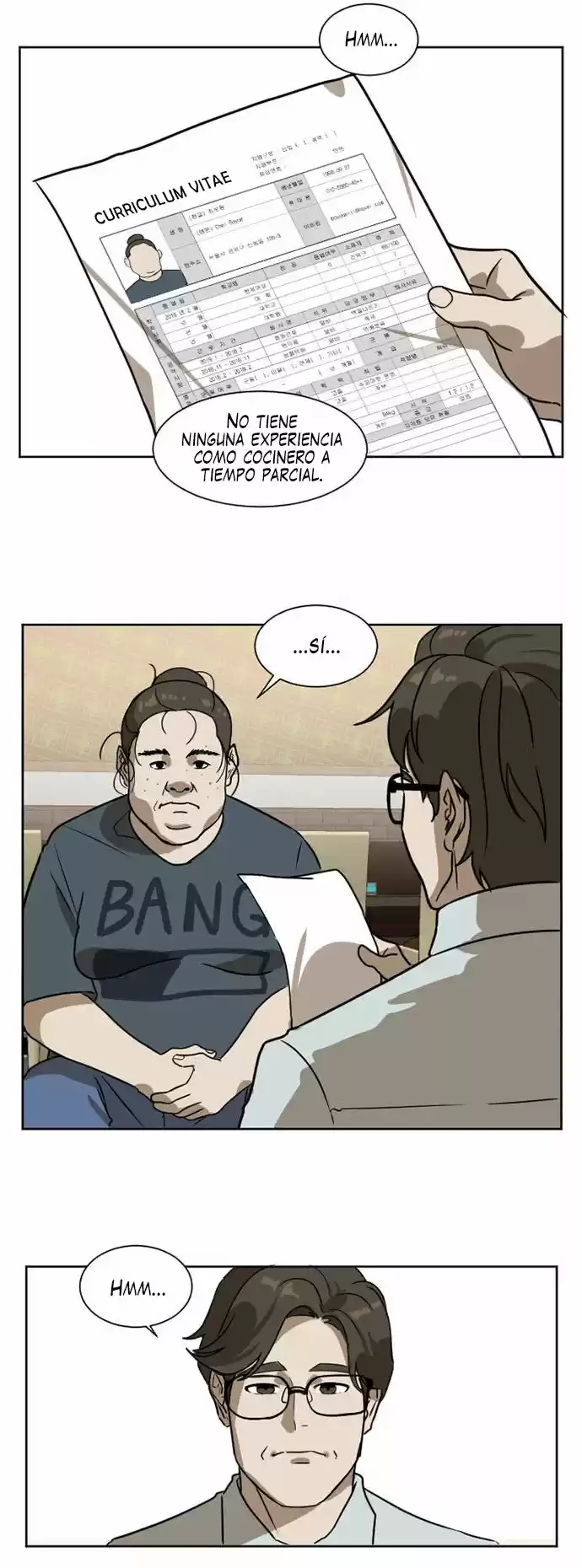 Change Me - Capítulo 1 - Página 24 - LectorTMOo