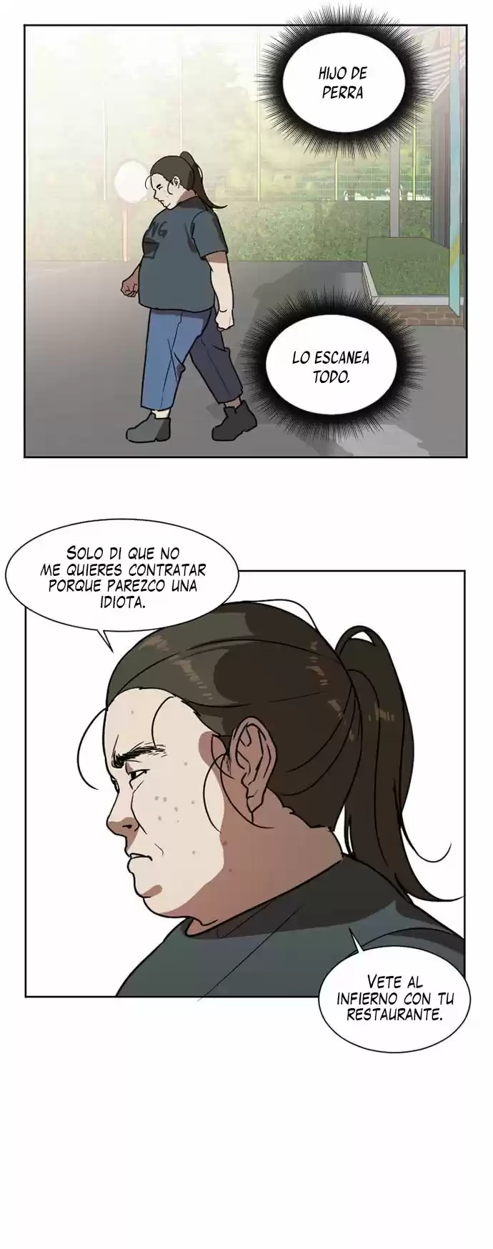 Change Me - Capítulo 1 - Página 29 - LectorTMOo