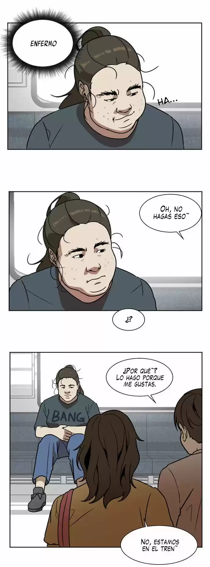 Change Me - Capítulo 1 - Página 32 - LectorTMOo