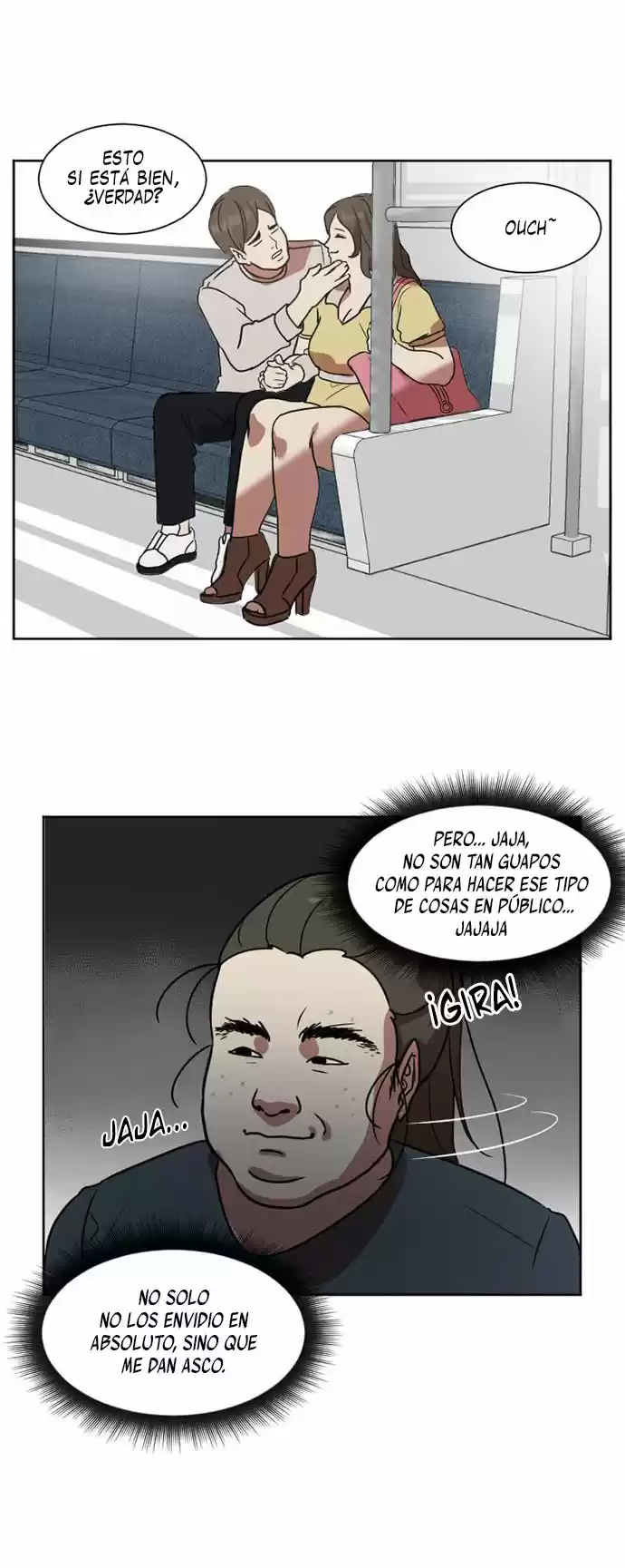 Change Me - Capítulo 1 - Página 33 - LectorTMOo