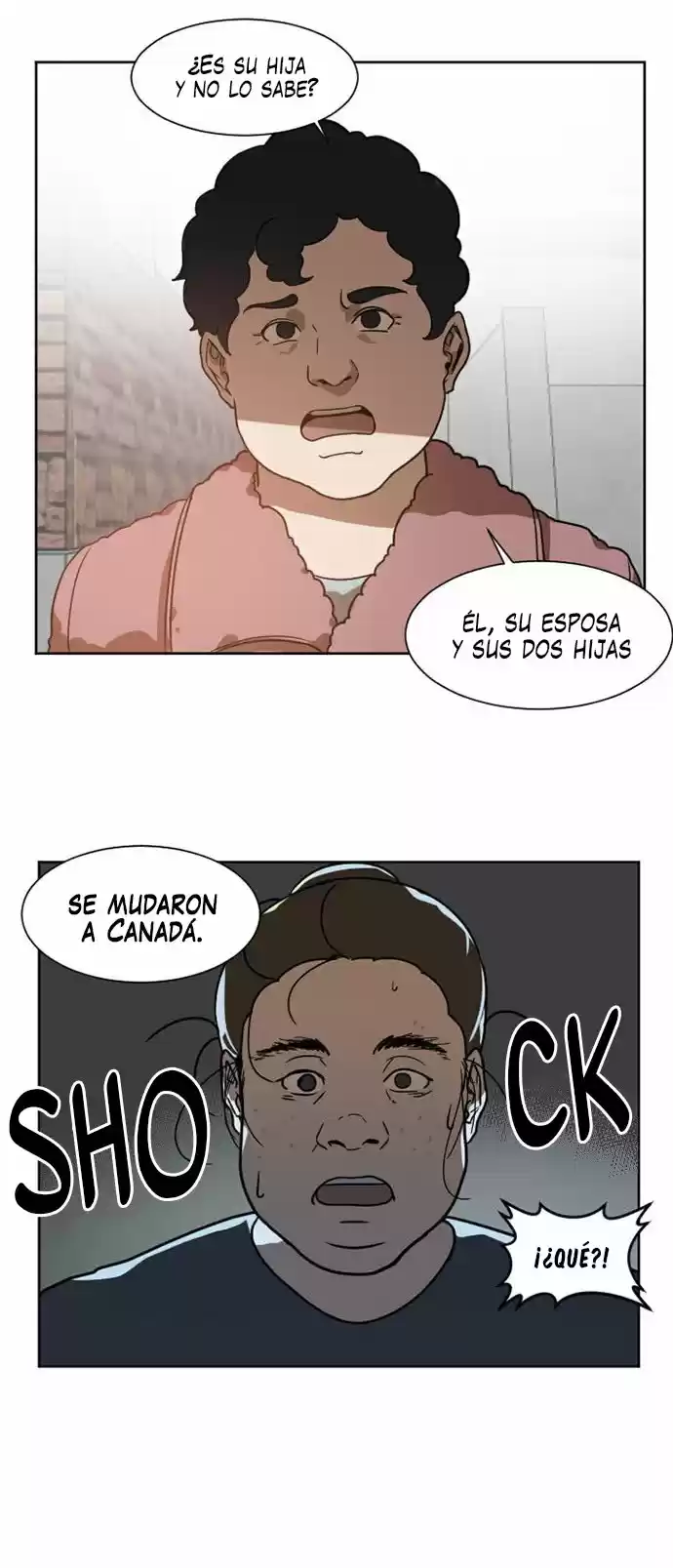 Change Me - Capítulo 1 - Página 41 - LectorTMOo