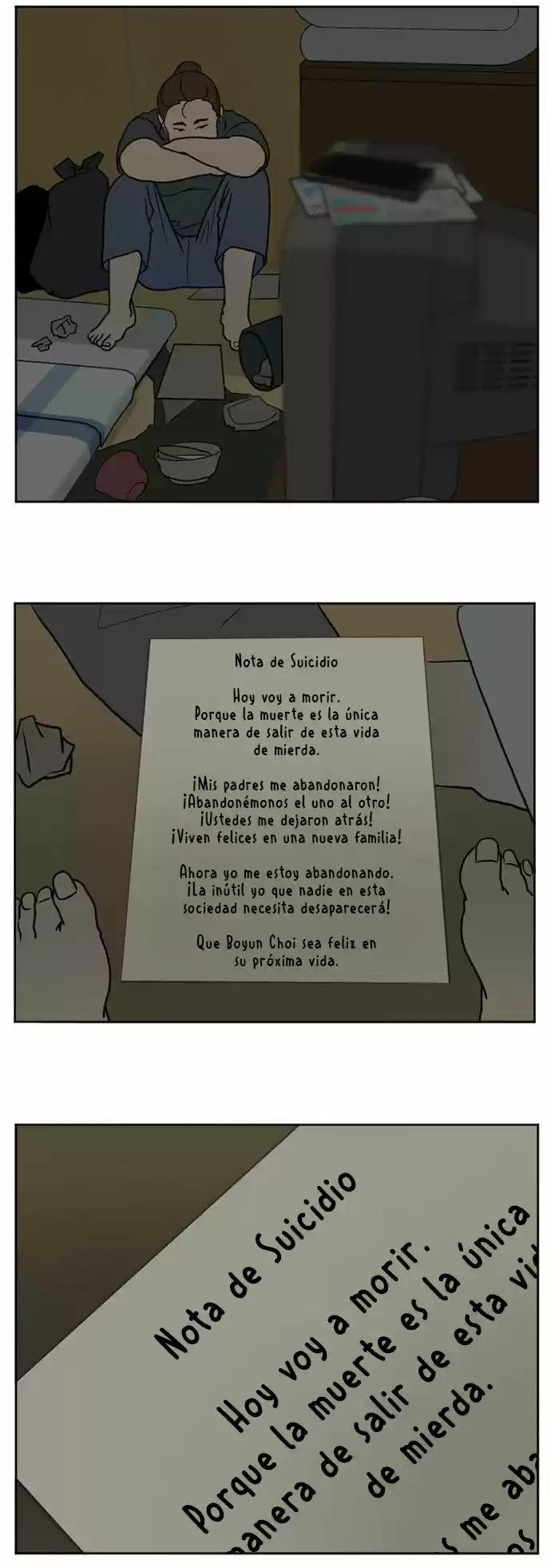 Change Me - Capítulo 1 - Página 45 - LectorTMOo