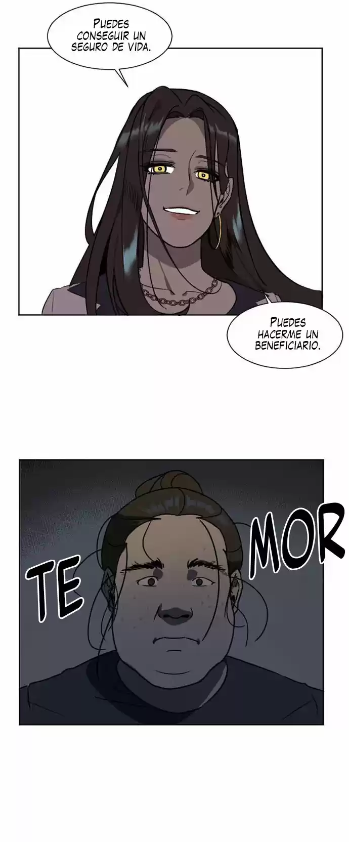 Change Me - Capítulo 1 - Página 56 - LectorTMOo