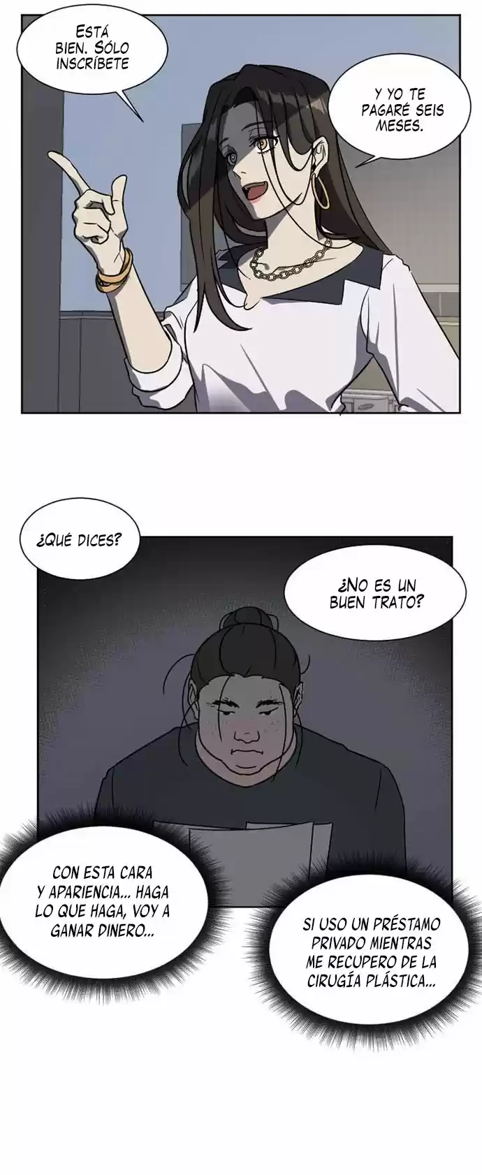 Change Me - Capítulo 1 - Página 60 - LectorTMOo