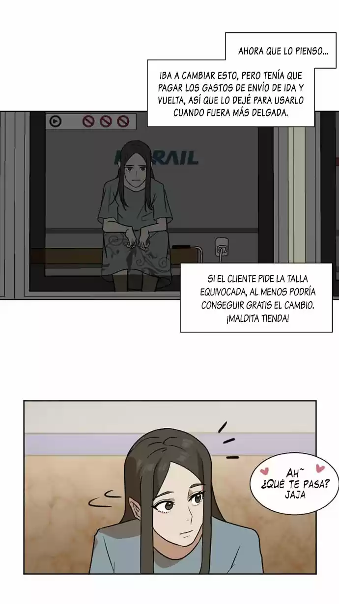 Change Me - Capítulo 2 - Página 31 - LectorTMOo