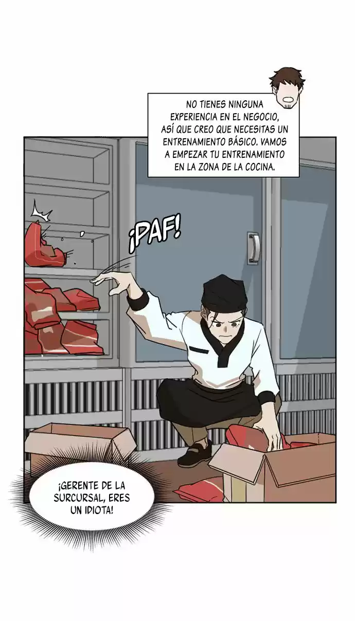 Change Me - Capítulo 2 - Página 41 - LectorTMOo