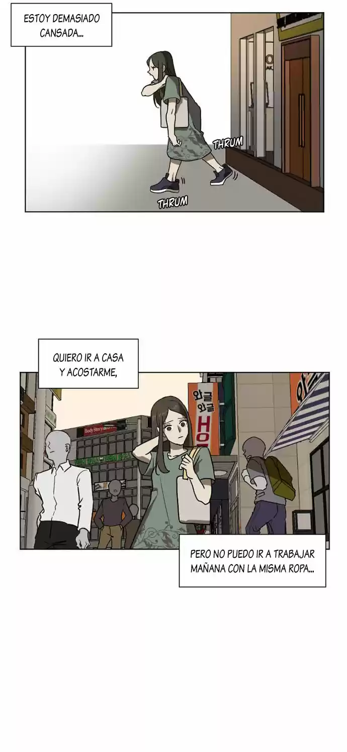 Change Me - Capítulo 3 - Página 13 - LectorTMOo