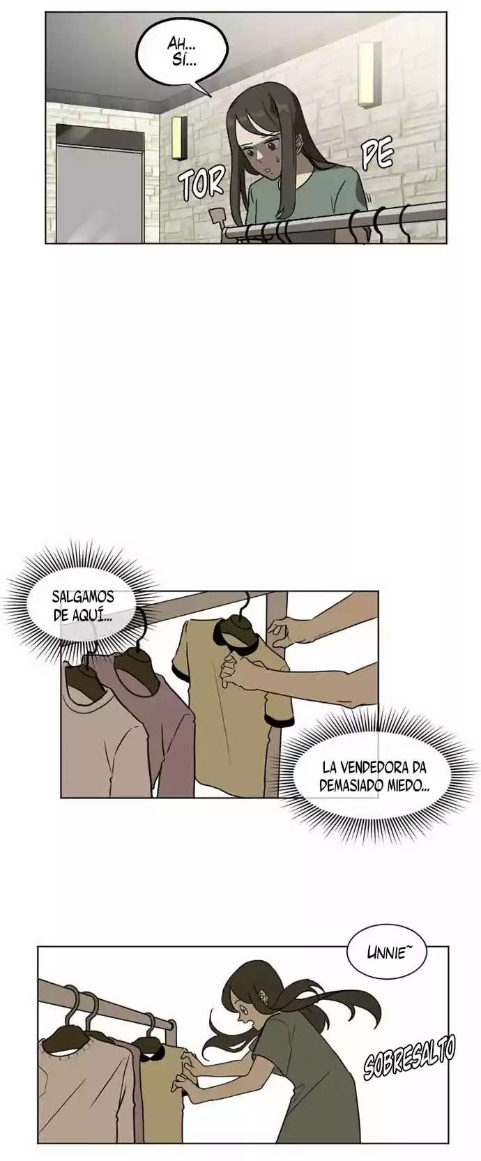 Change Me - Capítulo 3 - Página 15 - LectorTMOo
