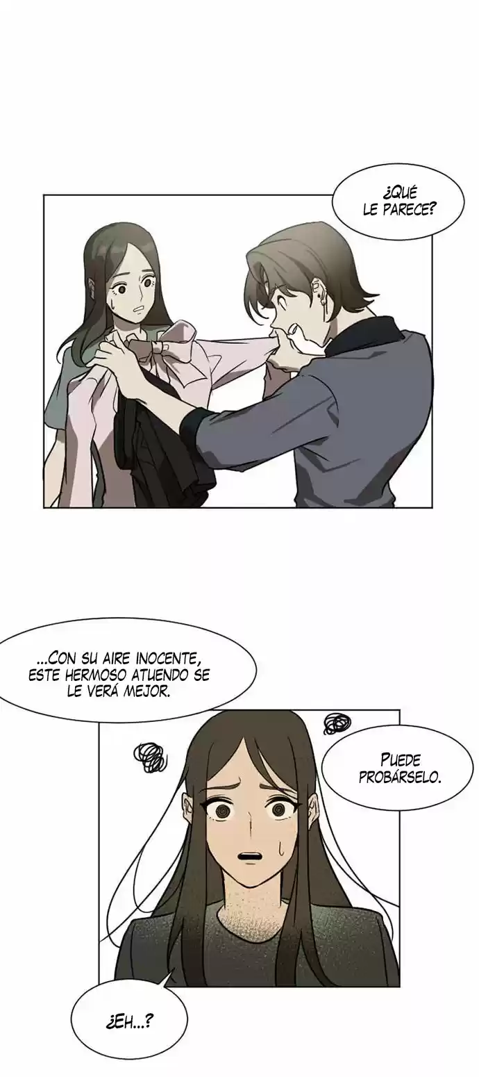 Change Me - Capítulo 3 - Página 16 - LectorTMOo
