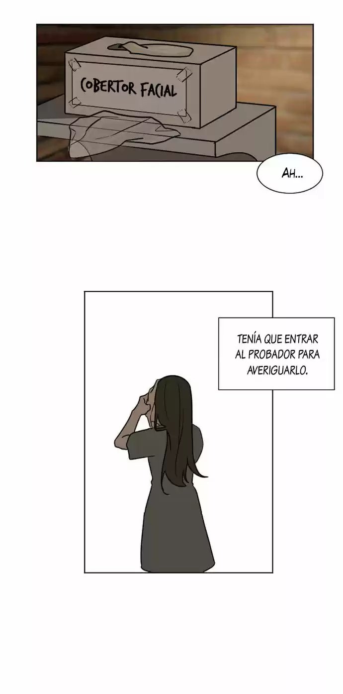 Change Me - Capítulo 3 - Página 19 - LectorTMOo