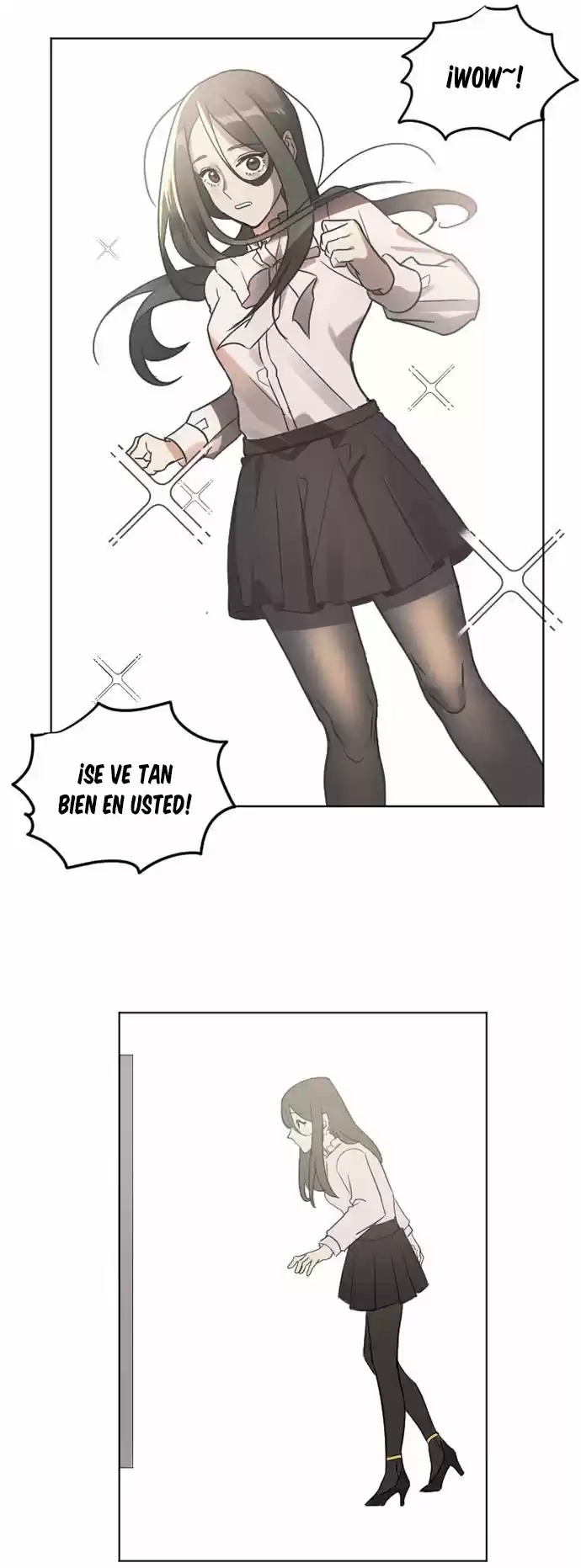 Change Me - Capítulo 3 - Página 22 - LectorTMOo