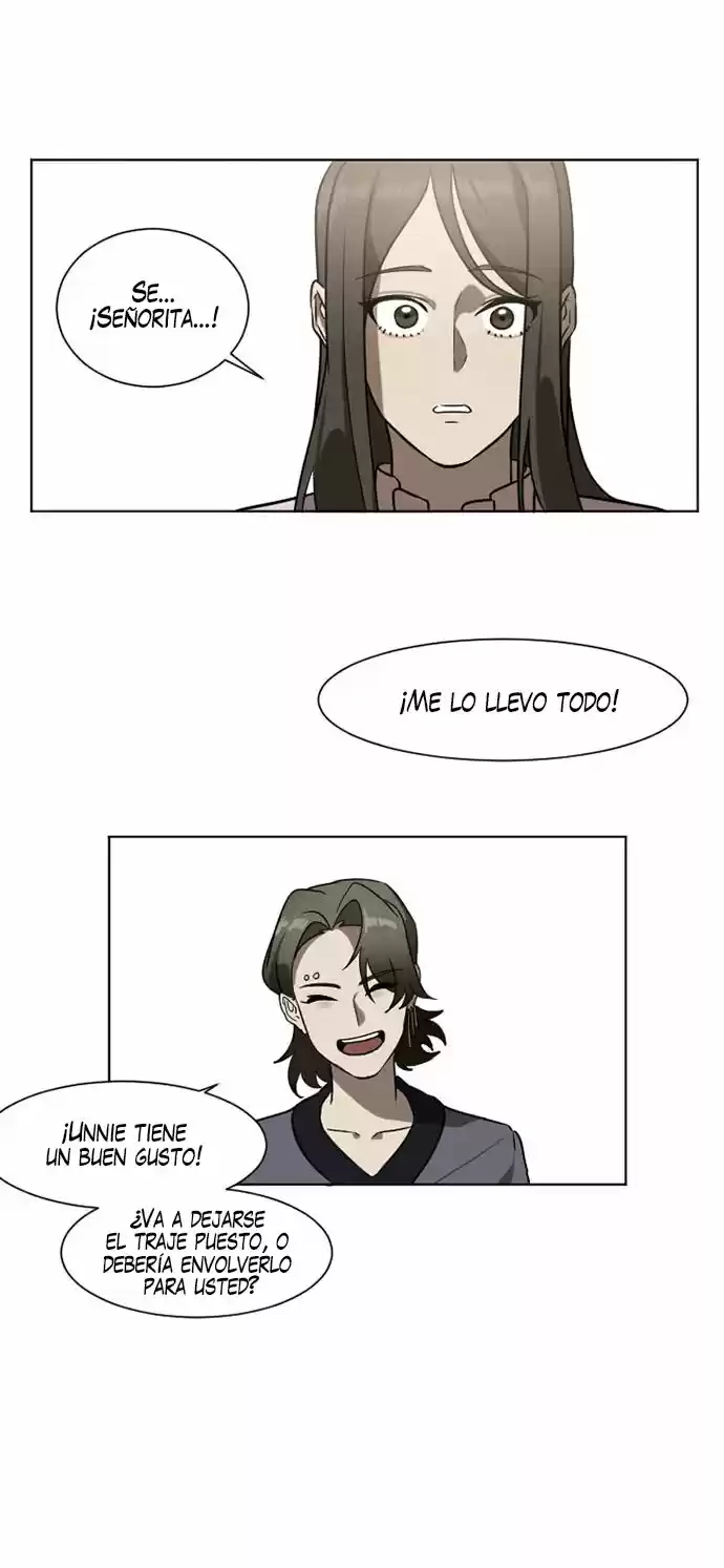 Change Me - Capítulo 3 - Página 23 - LectorTMOo