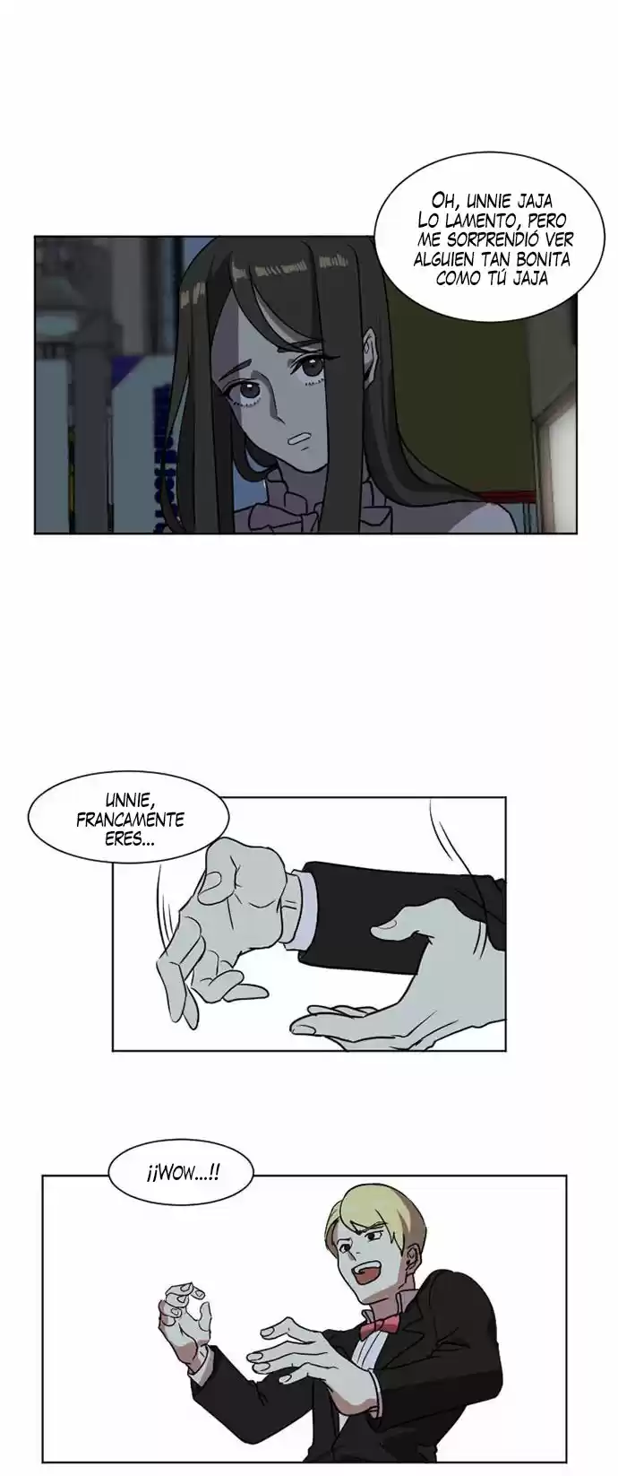 Change Me - Capítulo 3 - Página 25 - LectorTMOo