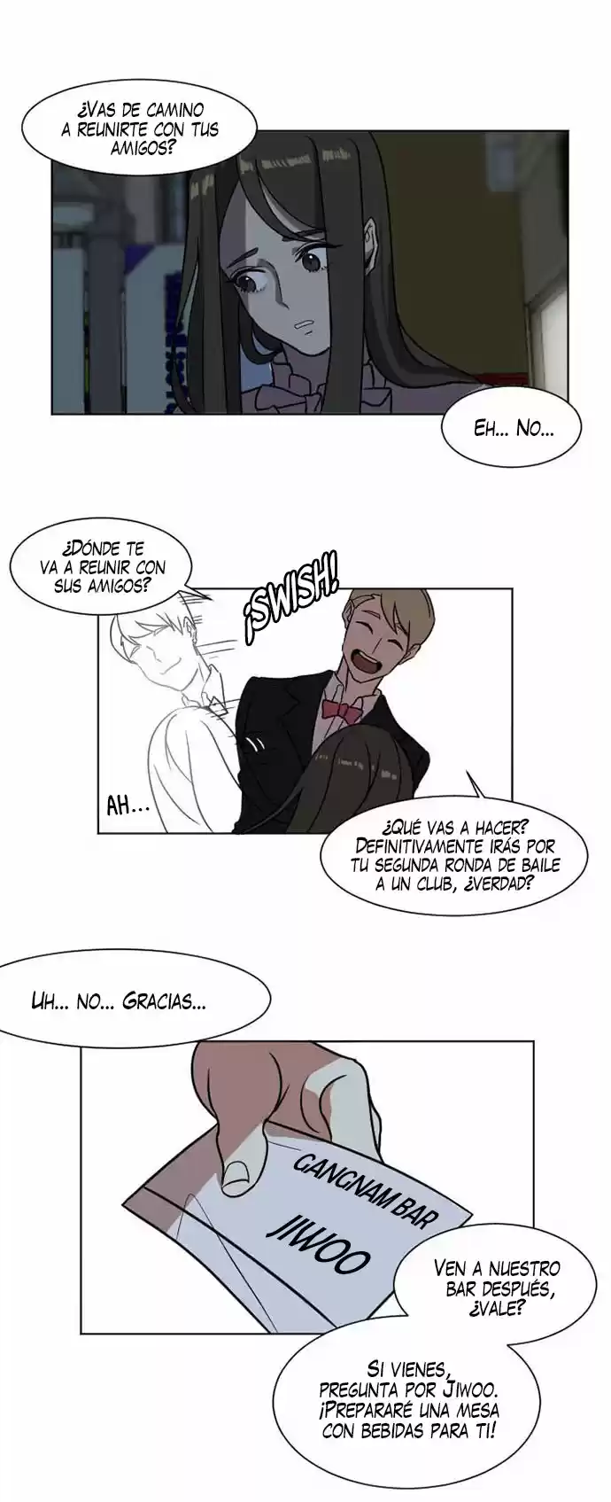 Change Me - Capítulo 3 - Página 26 - LectorTMOo