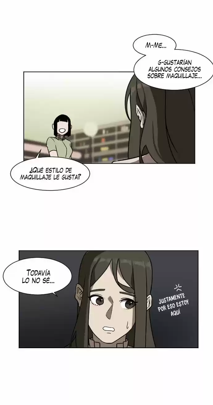 Change Me - Capítulo 3 - Página 29 - LectorTMOo