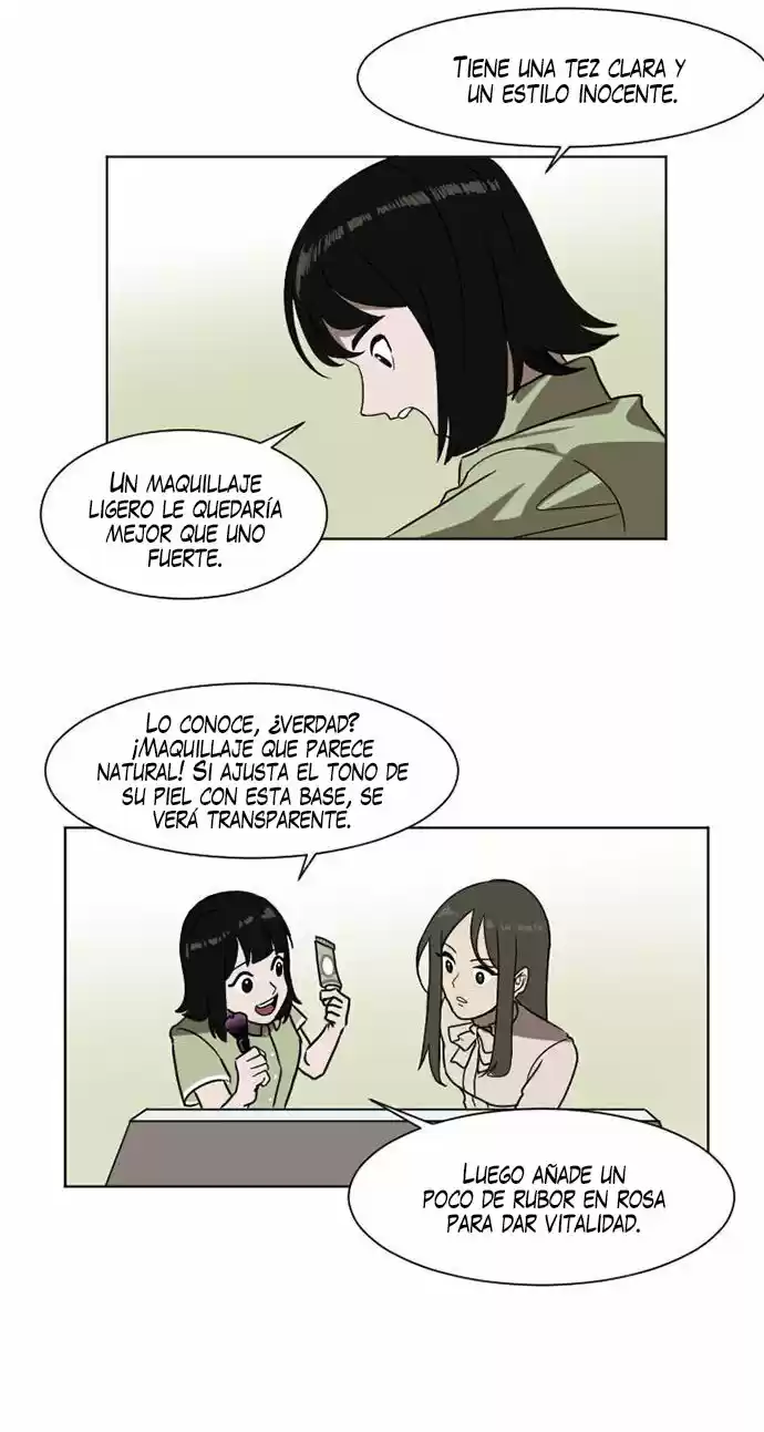 Change Me - Capítulo 3 - Página 30 - LectorTMOo