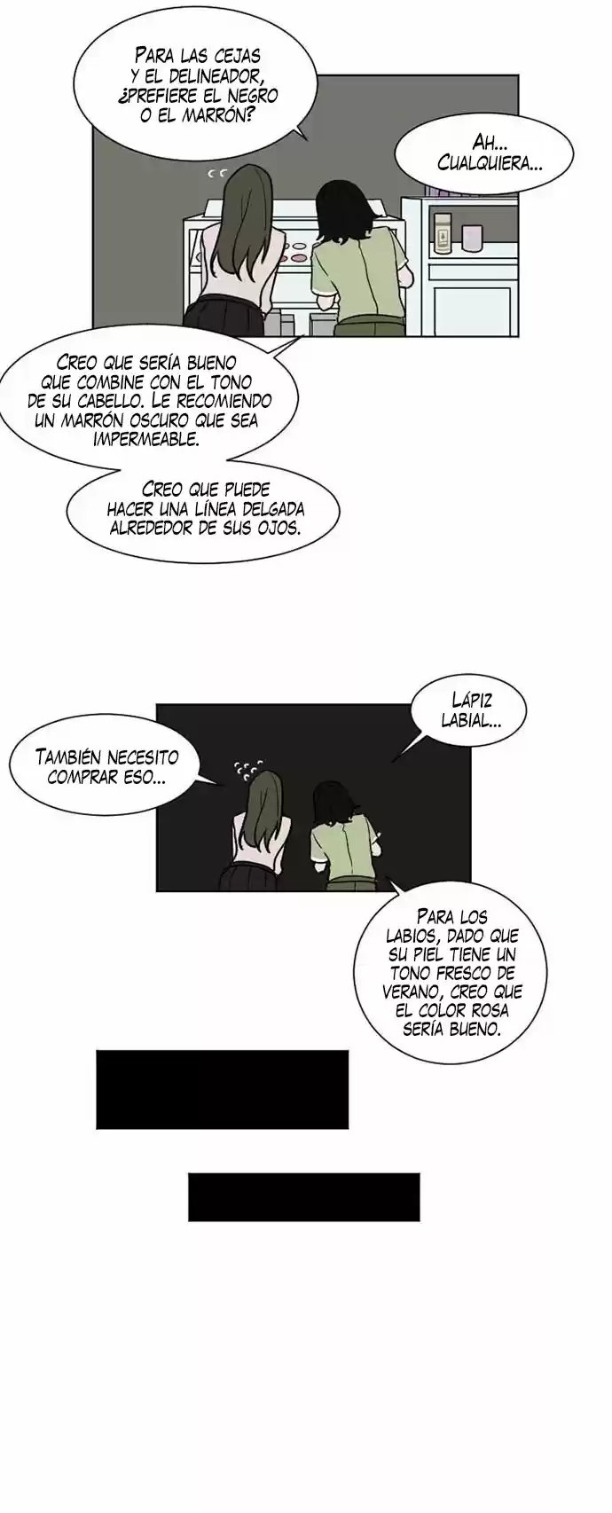 Change Me - Capítulo 3 - Página 31 - LectorTMOo