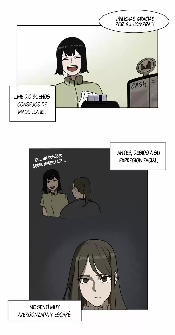 Change Me - Capítulo 3 - Página 32 - LectorTMOo