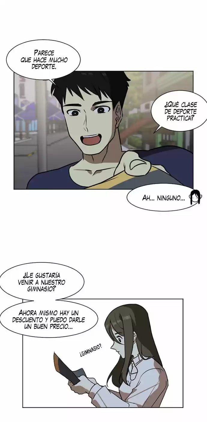 Change Me - Capítulo 3 - Página 37 - LectorTMOo