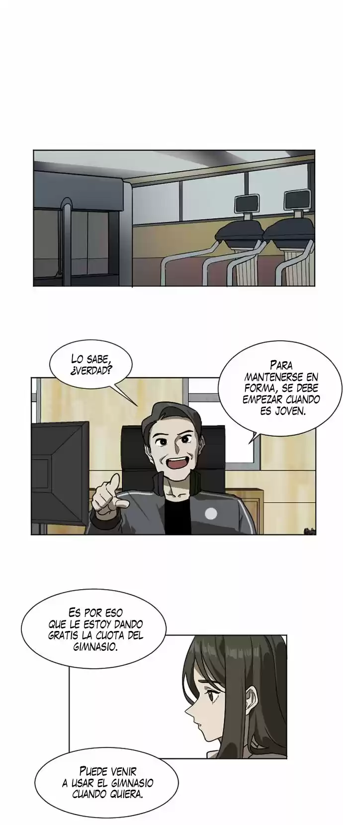 Change Me - Capítulo 3 - Página 39 - LectorTMOo