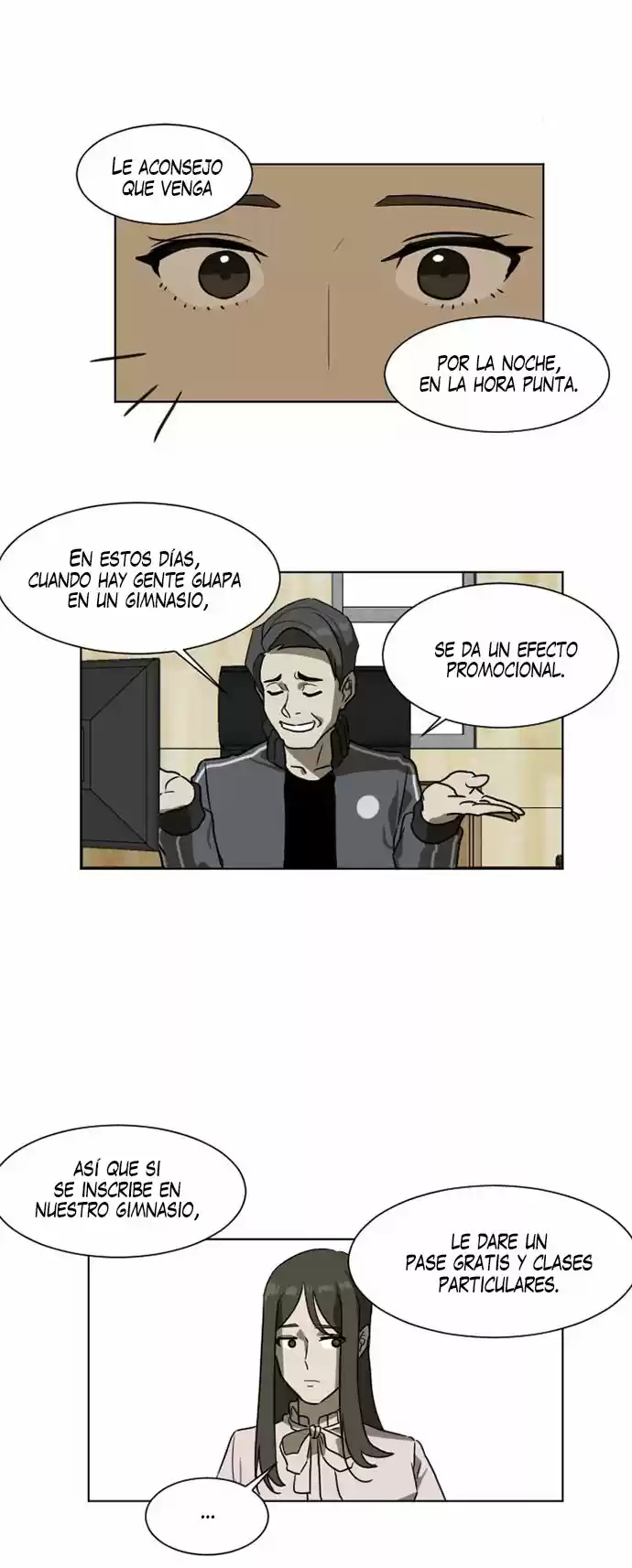 Change Me - Capítulo 3 - Página 40 - LectorTMOo