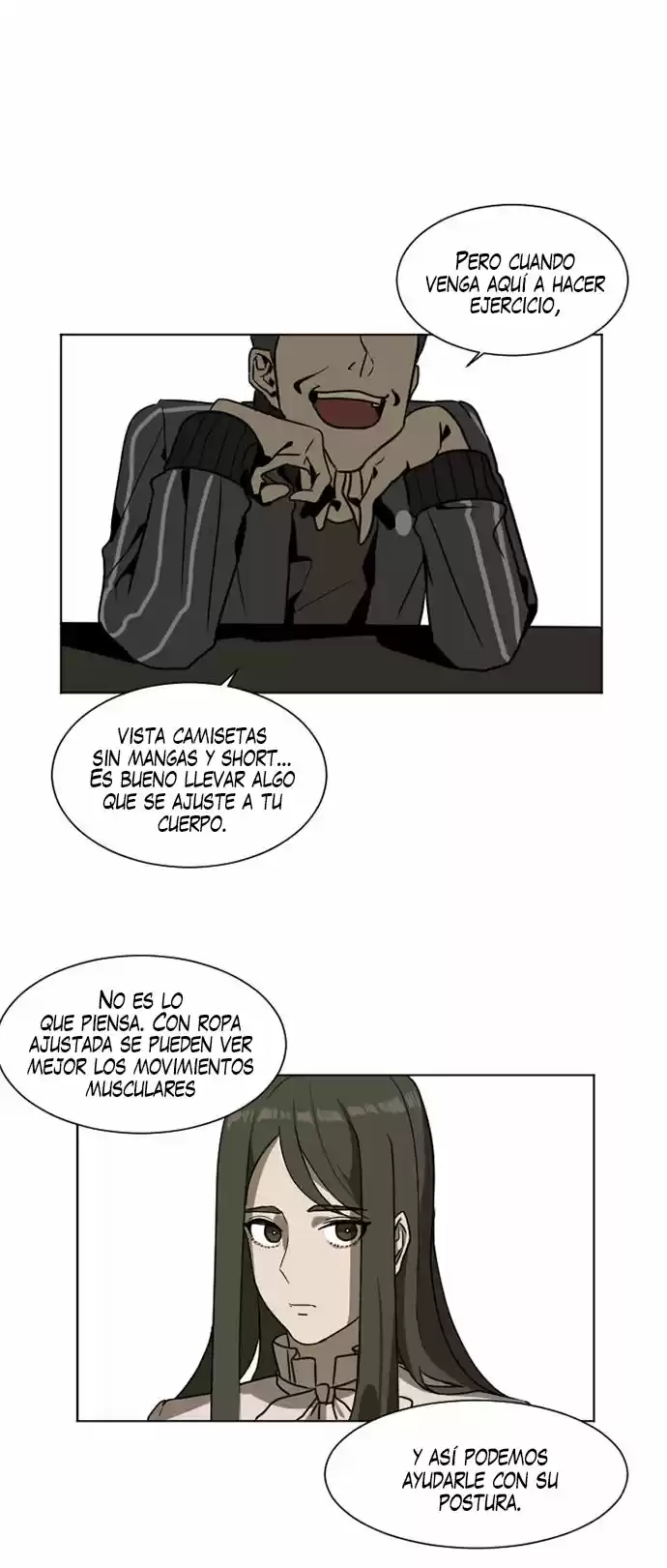 Change Me - Capítulo 3 - Página 41 - LectorTMOo