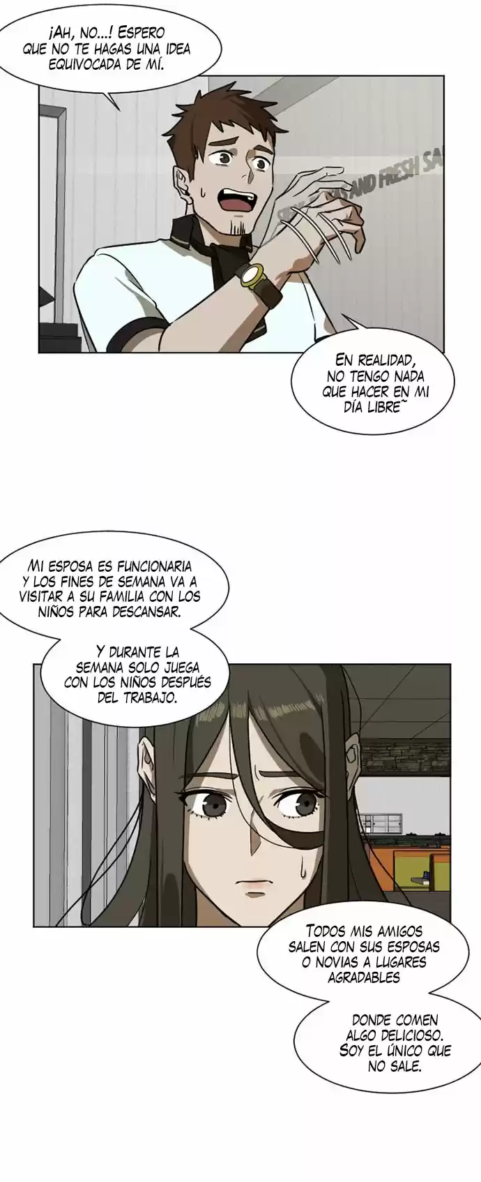 Change Me - Capítulo 4 - Página 5 - LectorTMOo
