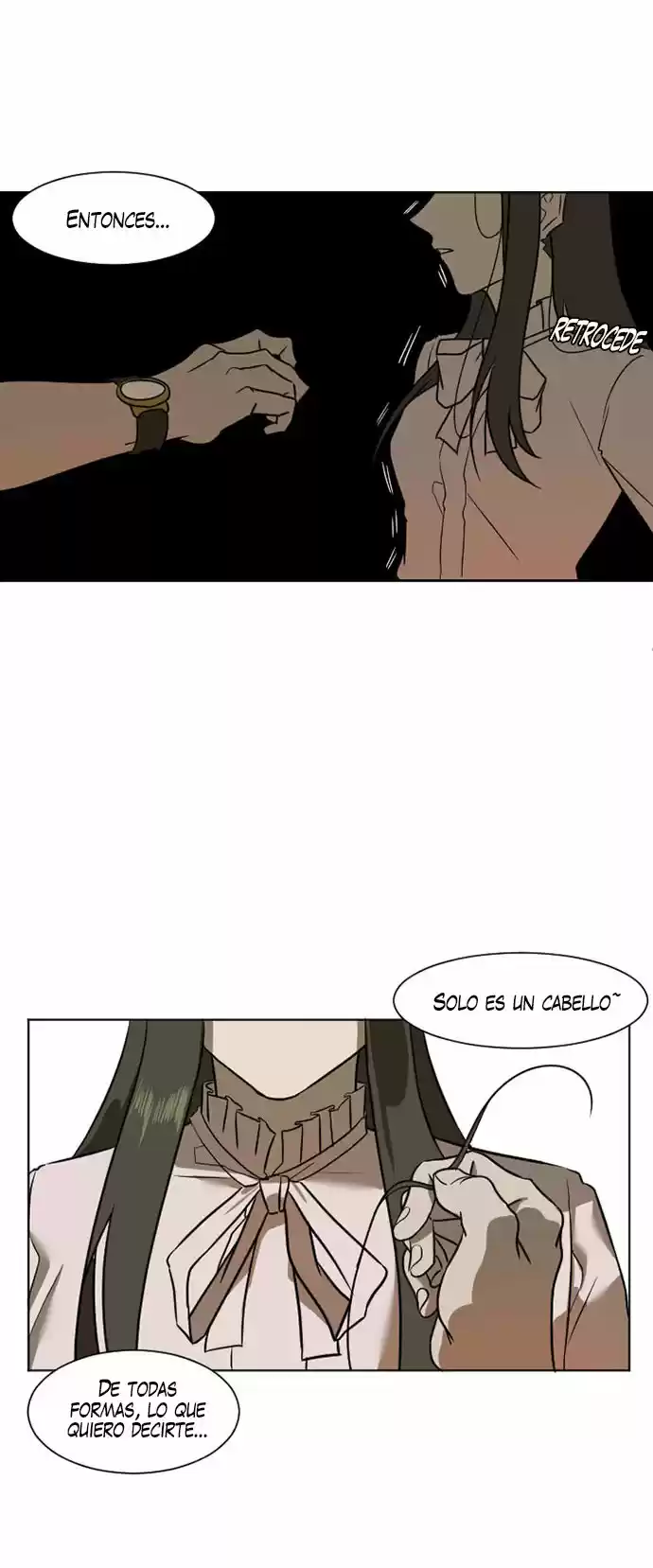 Change Me - Capítulo 4 - Página 6 - LectorTMOo