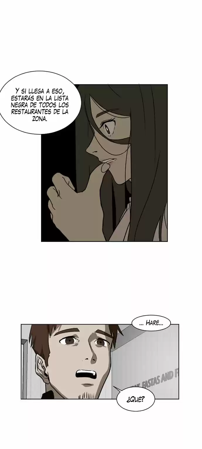 Change Me - Capítulo 4 - Página 10 - LectorTMOo