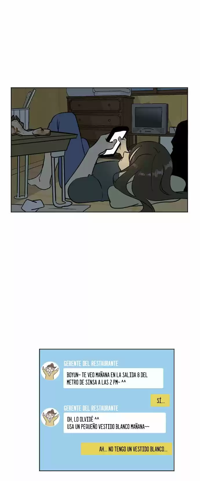 Change Me - Capítulo 4 - Página 14 - LectorTMOo