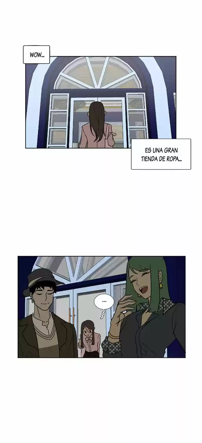 Change Me - Capítulo 4 - Página 22 - LectorTMOo