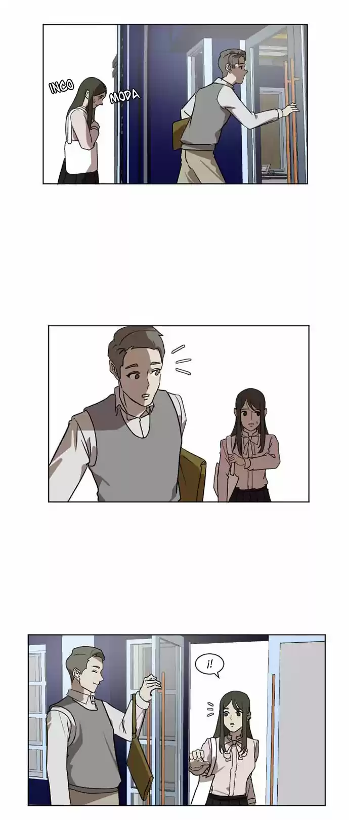 Change Me - Capítulo 4 - Página 23 - LectorTMOo