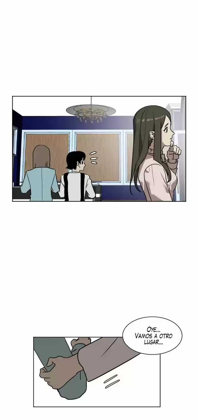 Change Me - Capítulo 4 - Página 25 - LectorTMOo