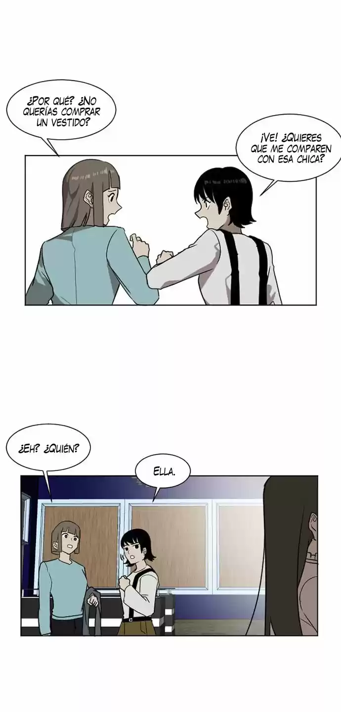 Change Me - Capítulo 4 - Página 26 - LectorTMOo