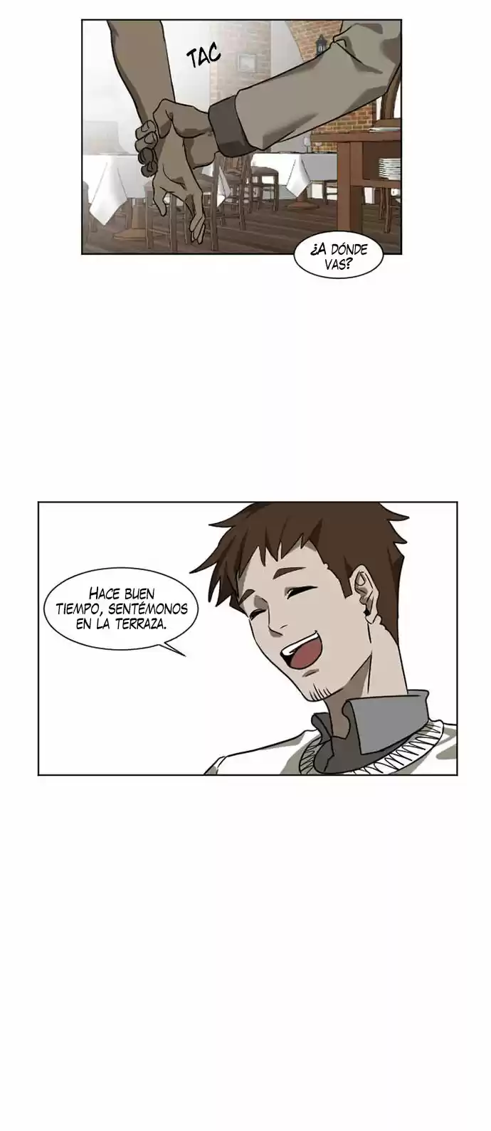 Change Me - Capítulo 4 - Página 40 - LectorTMOo