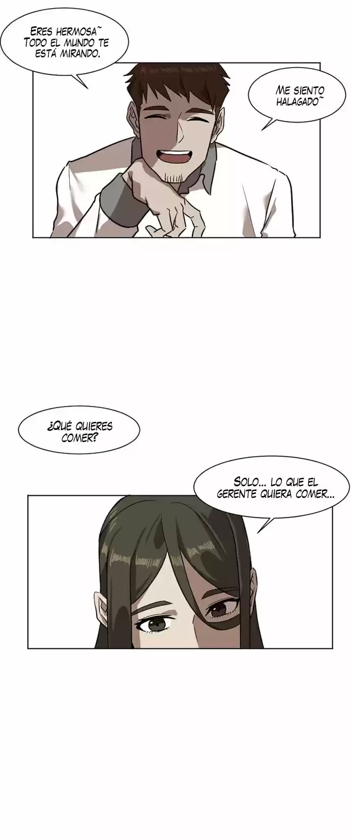Change Me - Capítulo 4 - Página 44 - LectorTMOo