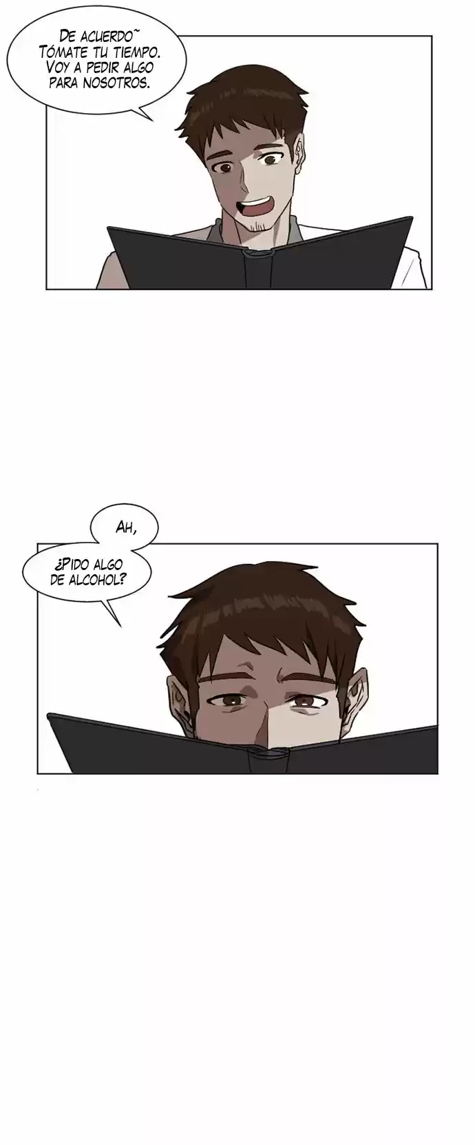 Change Me - Capítulo 4 - Página 46 - LectorTMOo