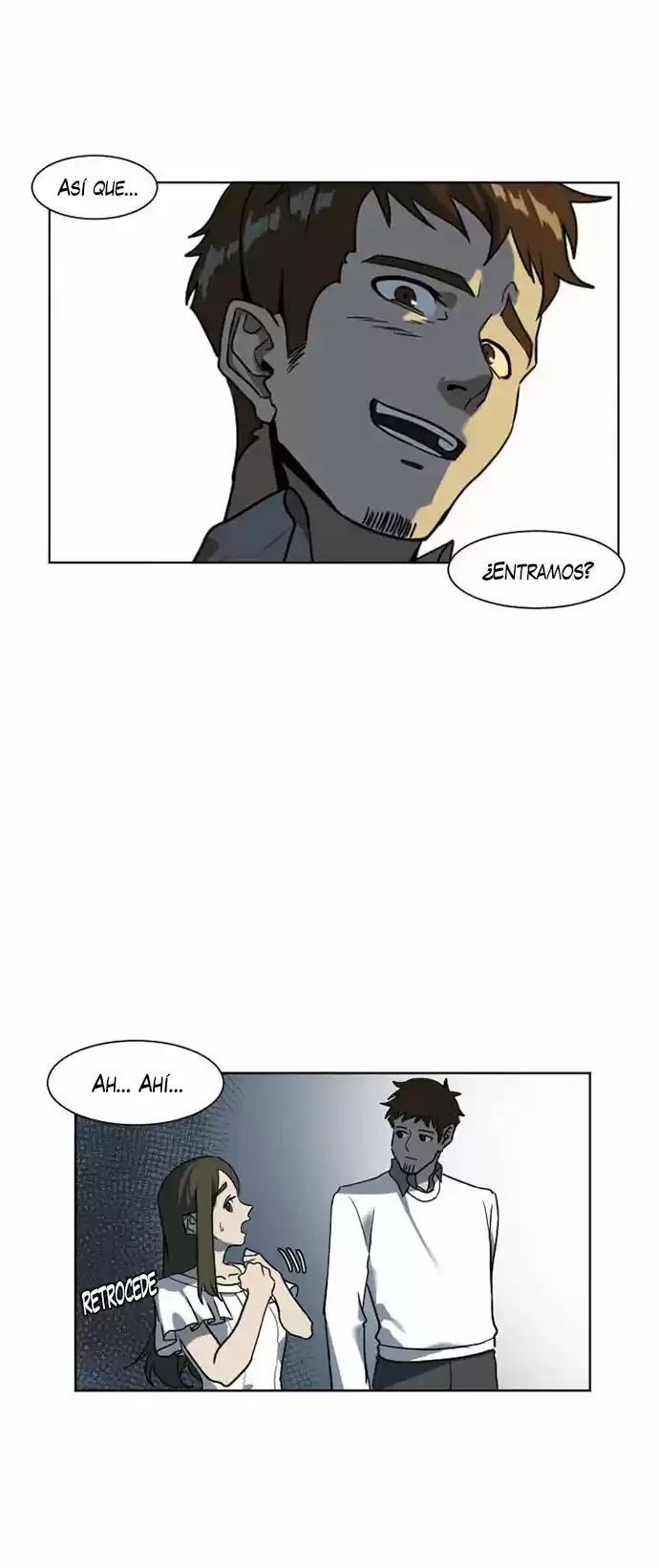 Change Me - Capítulo 5 - Página 4 - LectorTMOo