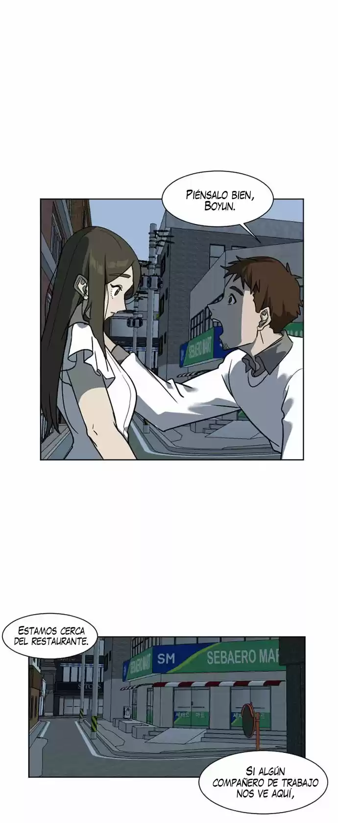 Change Me - Capítulo 5 - Página 7 - LectorTMOo