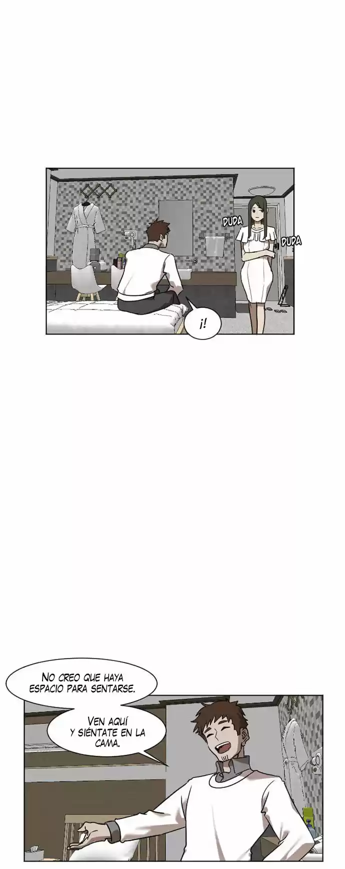 Change Me - Capítulo 5 - Página 19 - LectorTMOo
