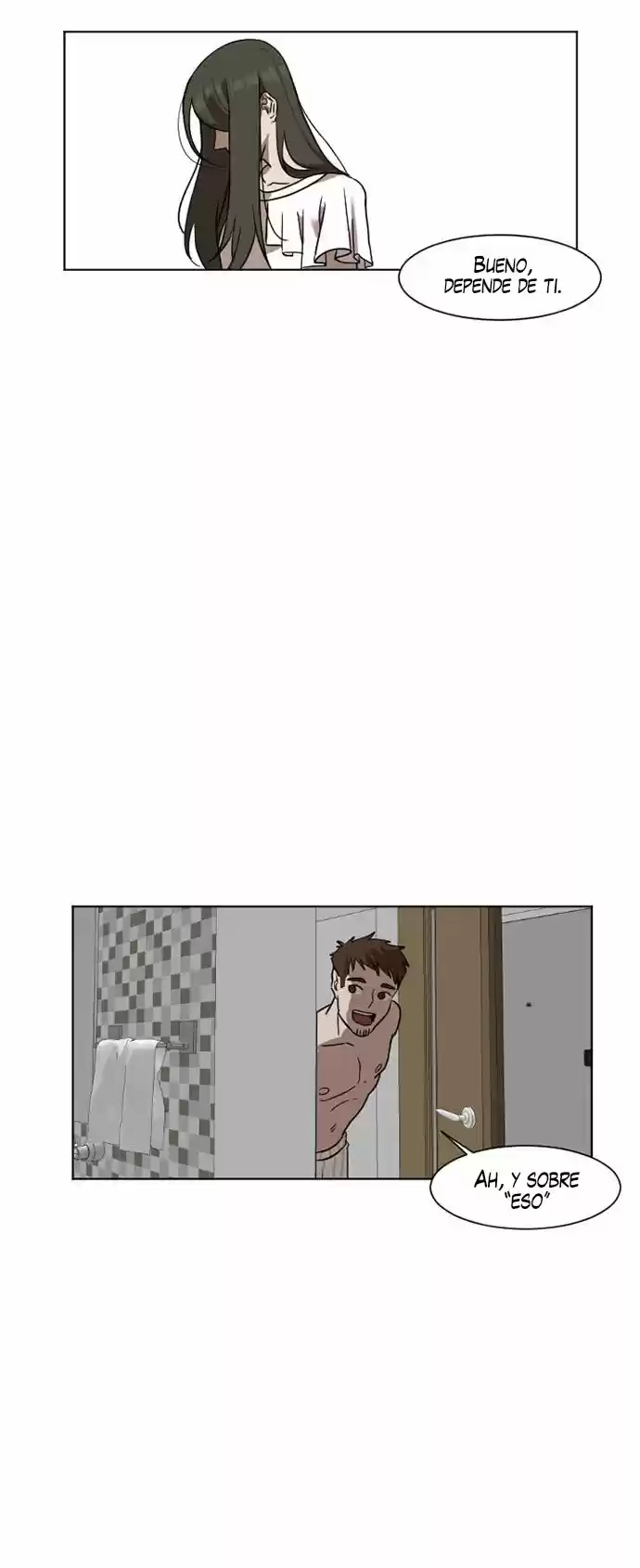 Change Me - Capítulo 5 - Página 26 - LectorTMOo