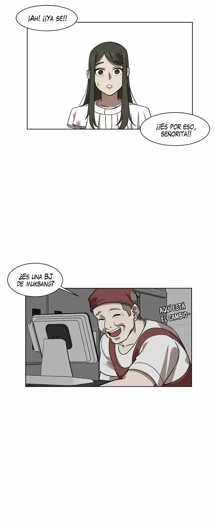 Change Me - Capítulo 5 - Página 43 - LectorTMOo