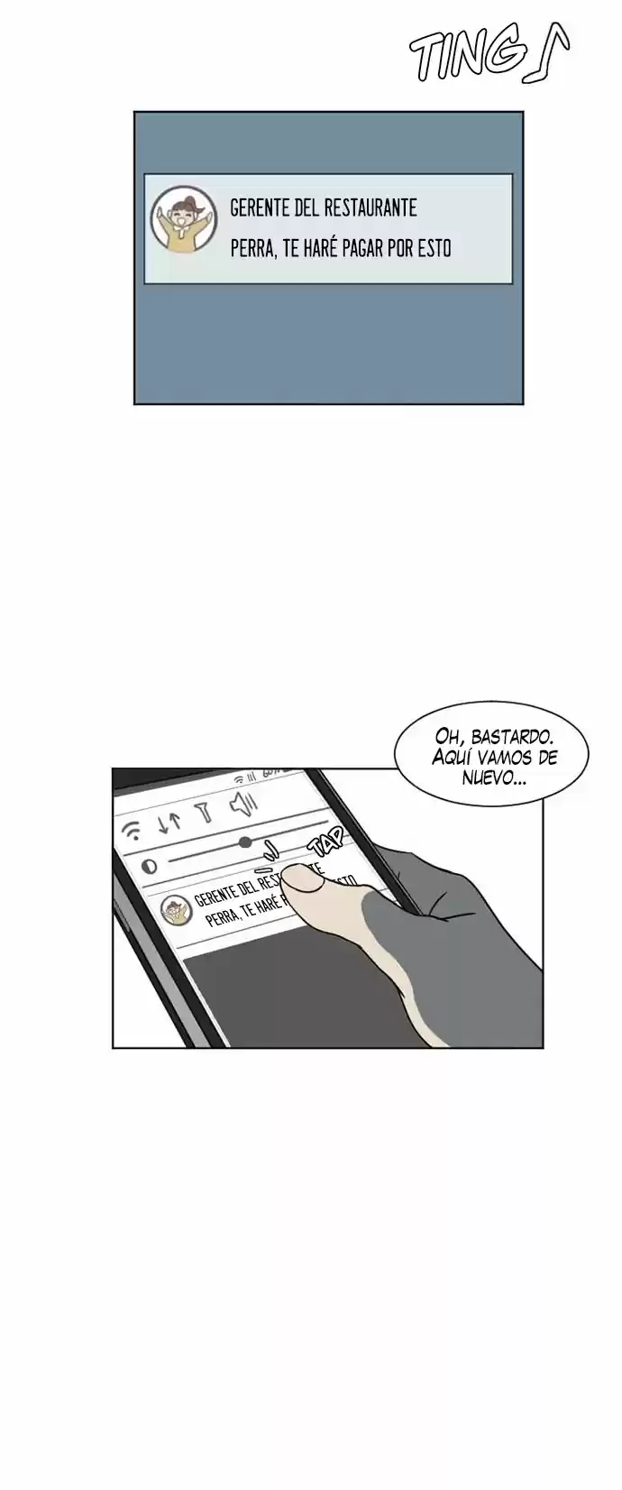 Change Me - Capítulo 5 - Página 48 - LectorTMOo