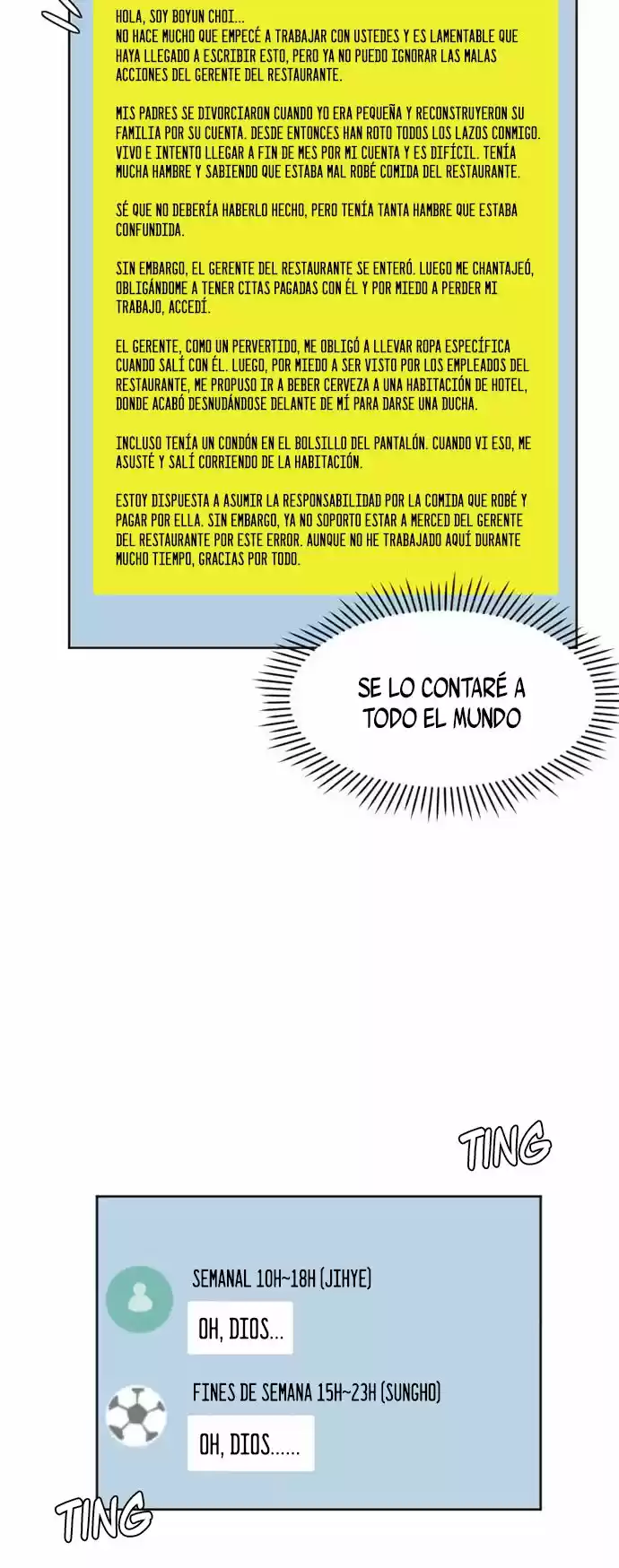 Change Me - Capítulo 6 - Página 6 - LectorTMOo