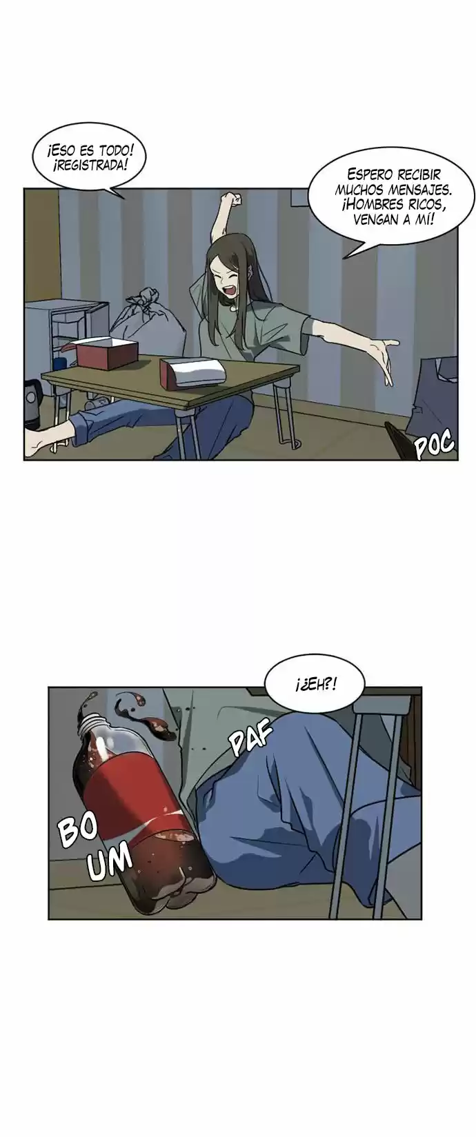Change Me - Capítulo 6 - Página 22 - LectorTMOo