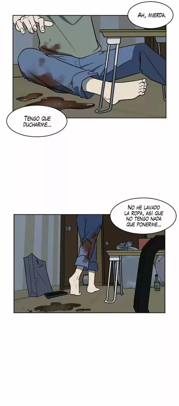 Change Me - Capítulo 6 - Página 23 - LectorTMOo